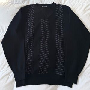 Sergio Louis V-neck Sweater